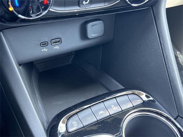 new 2026 Buick Encore GX car, priced at $27,430