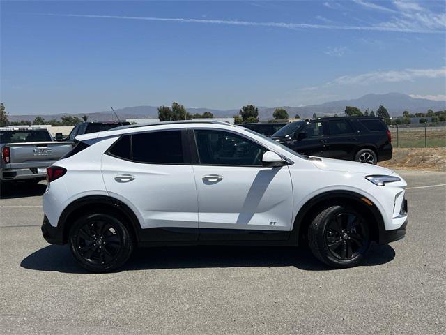 new 2026 Buick Encore GX car, priced at $27,430