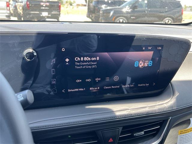 new 2026 Buick Encore GX car, priced at $27,430