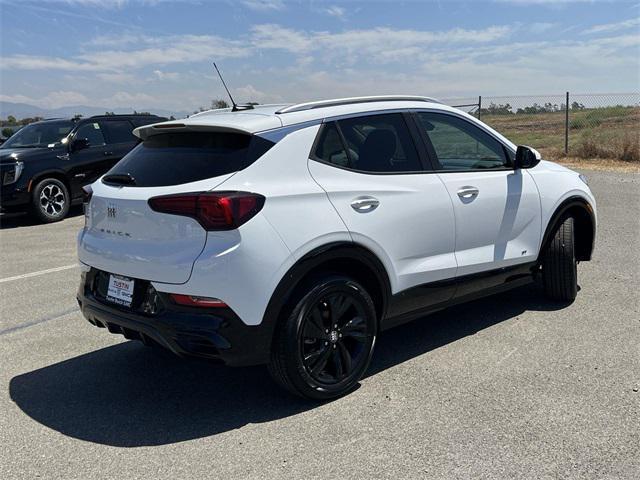 new 2026 Buick Encore GX car, priced at $27,430