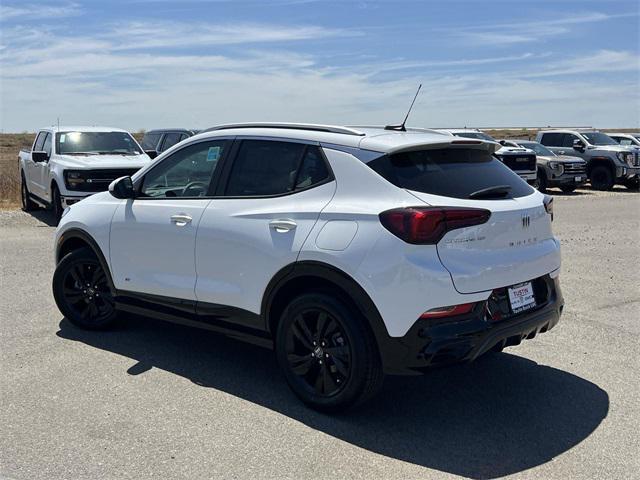 new 2026 Buick Encore GX car, priced at $27,430