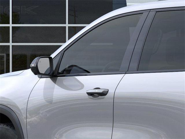 new 2025 GMC Acadia car, priced at $55,468