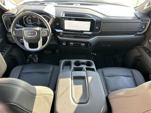 used 2024 GMC Sierra 1500 car, priced at $39,455