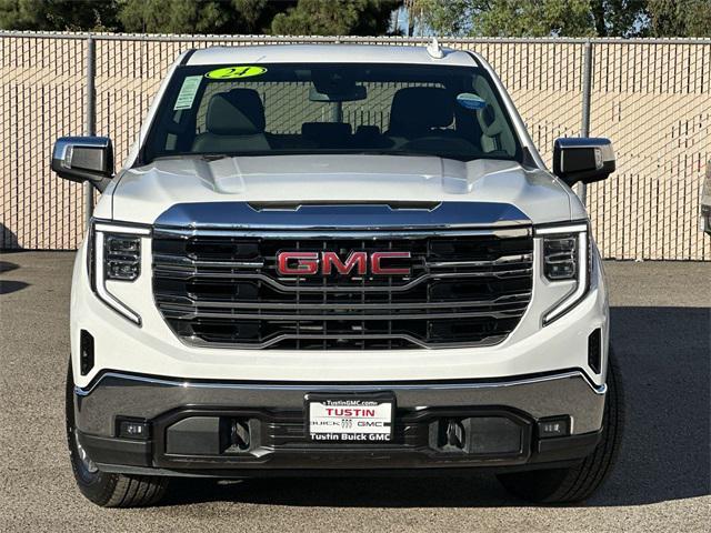 used 2024 GMC Sierra 1500 car, priced at $39,455