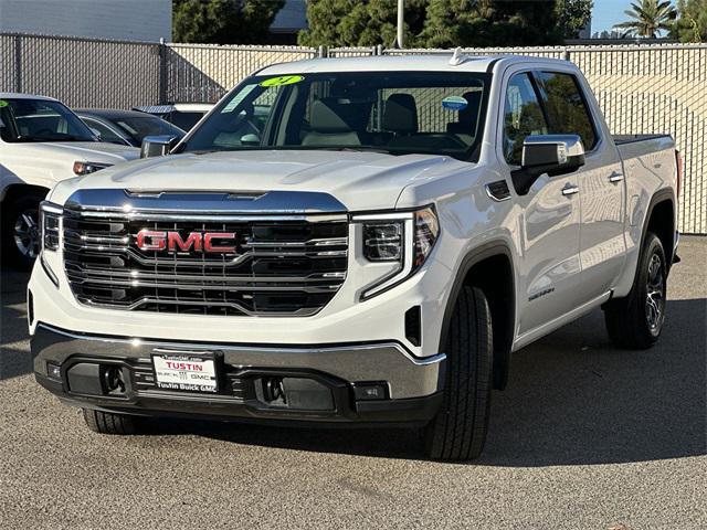 used 2024 GMC Sierra 1500 car, priced at $39,455