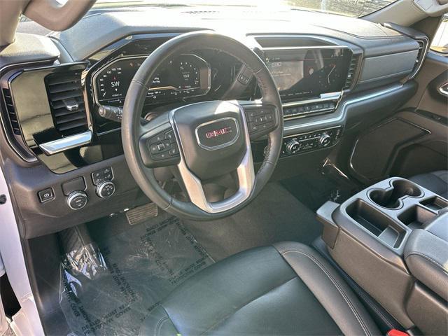used 2024 GMC Sierra 1500 car, priced at $39,455