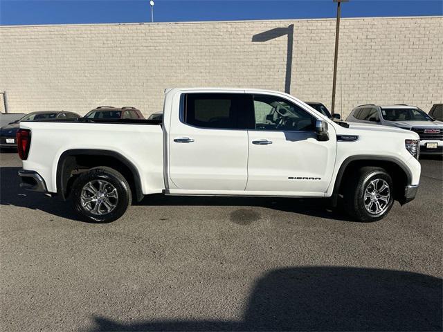 used 2024 GMC Sierra 1500 car, priced at $39,455