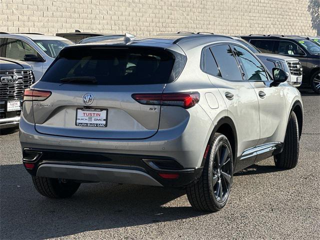 used 2023 Buick Envision car, priced at $20,355