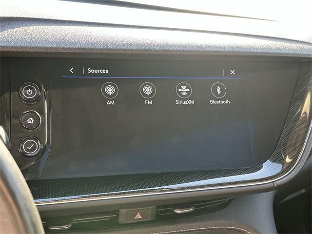 used 2023 Buick Envision car, priced at $20,355