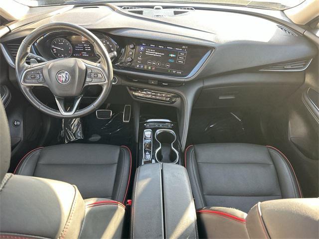 used 2023 Buick Envision car, priced at $20,355