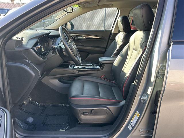 used 2023 Buick Envision car, priced at $20,355