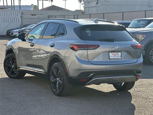 used 2023 Buick Envision car, priced at $20,355