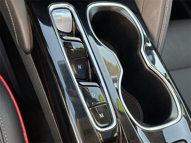used 2023 Buick Envision car, priced at $20,355