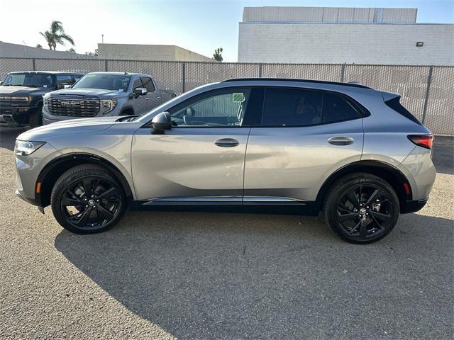 used 2023 Buick Envision car, priced at $20,355