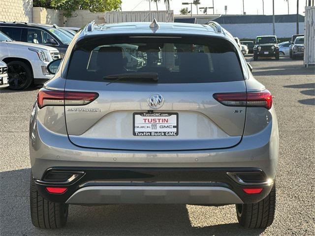 used 2023 Buick Envision car, priced at $20,355