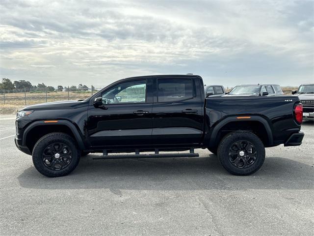 new 2024 GMC Canyon car, priced at $38,089