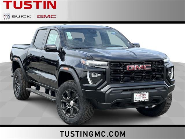 new 2024 GMC Canyon car, priced at $38,089