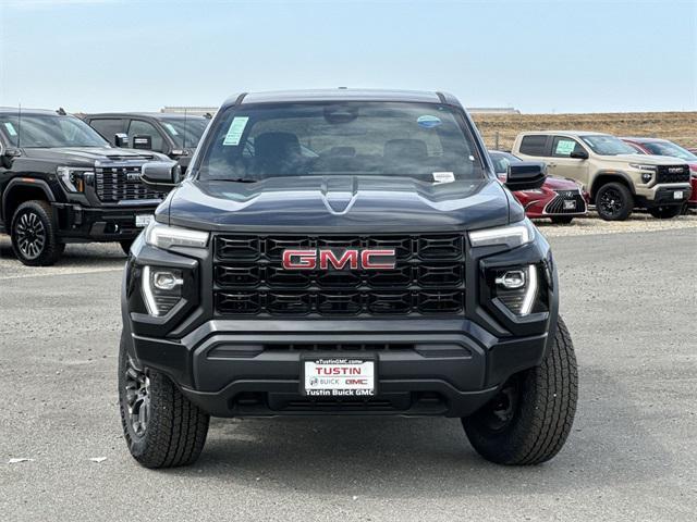 new 2024 GMC Canyon car, priced at $38,089