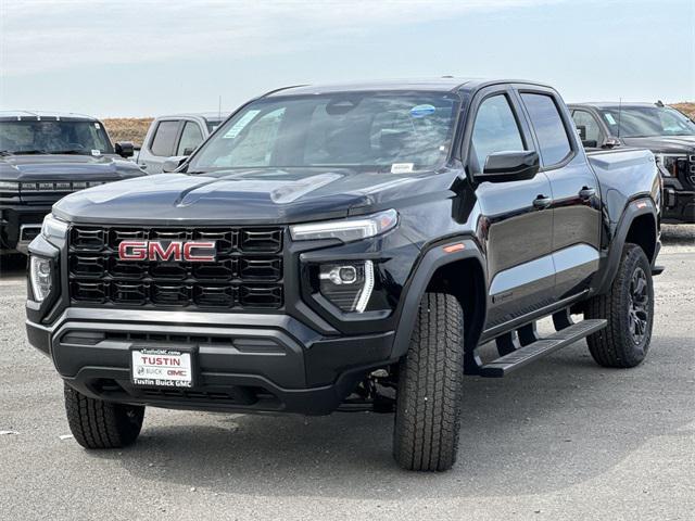 new 2024 GMC Canyon car, priced at $38,089