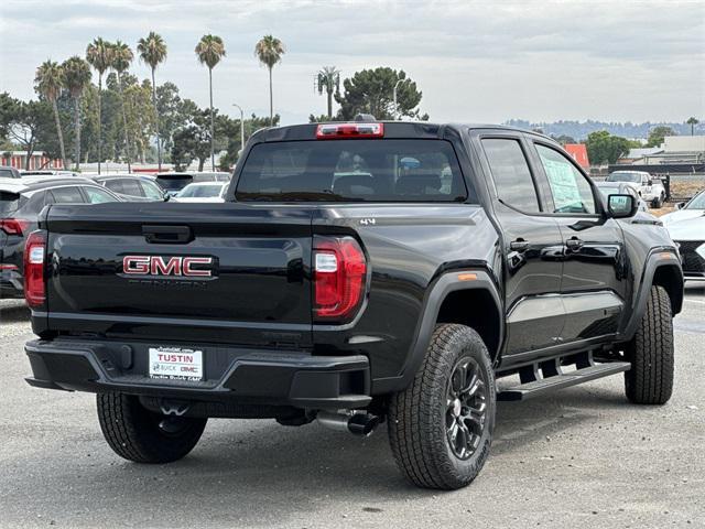 new 2024 GMC Canyon car, priced at $38,089