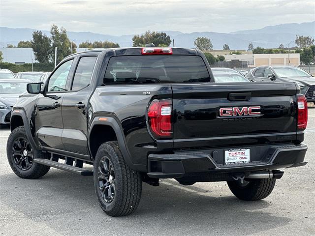 new 2024 GMC Canyon car, priced at $38,089