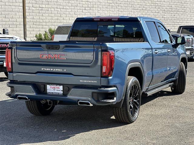 new 2025 GMC Sierra 1500 car, priced at $72,770