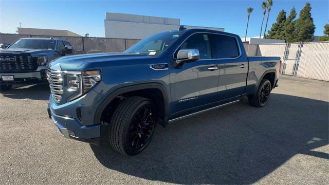new 2025 GMC Sierra 1500 car, priced at $72,770