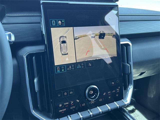 new 2025 GMC Acadia car, priced at $43,963
