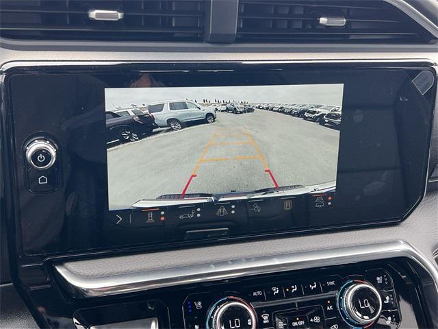 new 2025 GMC Sierra 1500 car, priced at $66,962