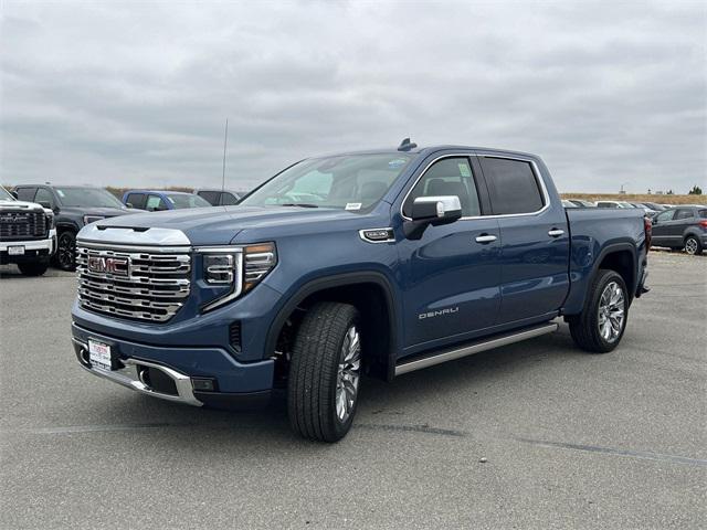 new 2025 GMC Sierra 1500 car, priced at $66,962