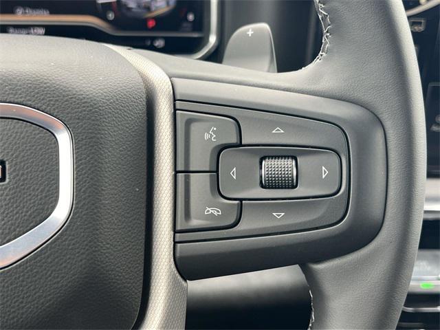 new 2025 GMC Sierra 1500 car, priced at $66,962