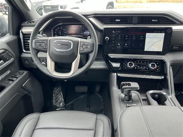 new 2025 GMC Sierra 1500 car, priced at $66,962