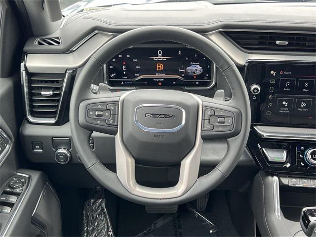 new 2025 GMC Sierra 1500 car, priced at $66,962