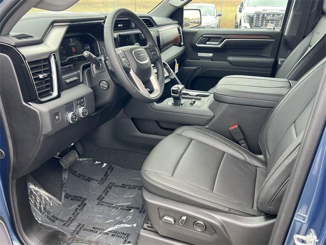 new 2025 GMC Sierra 1500 car, priced at $66,962