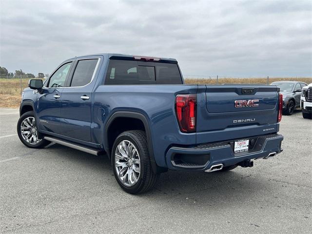 new 2025 GMC Sierra 1500 car, priced at $66,962
