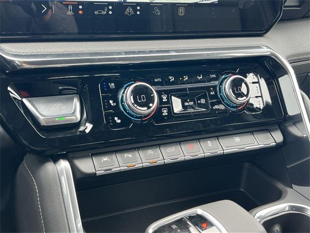 new 2025 GMC Sierra 1500 car, priced at $66,962