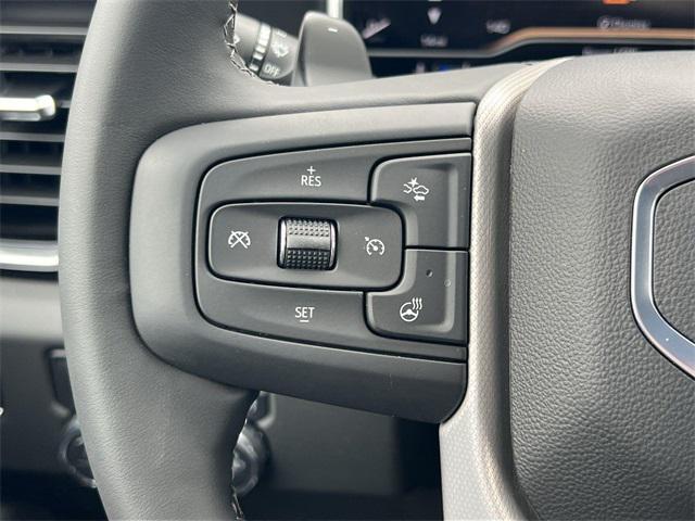 new 2025 GMC Sierra 1500 car, priced at $66,962