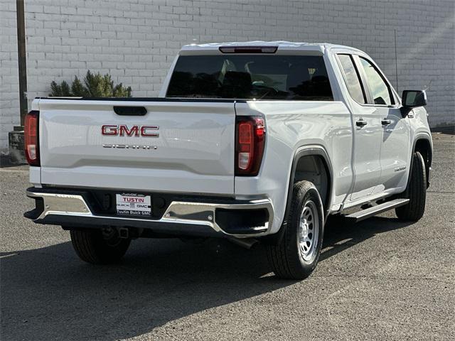 new 2025 GMC Sierra 1500 car, priced at $38,408