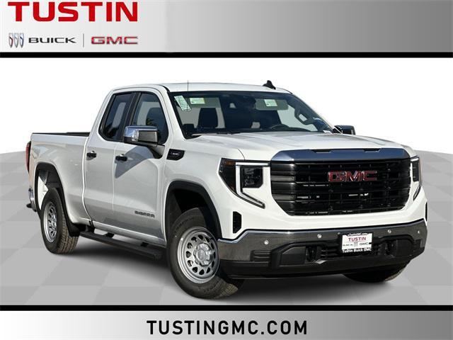 new 2025 GMC Sierra 1500 car, priced at $38,408