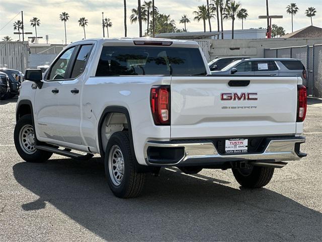 new 2025 GMC Sierra 1500 car, priced at $38,408