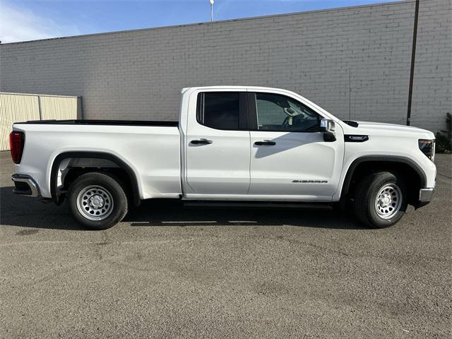 new 2025 GMC Sierra 1500 car, priced at $38,408