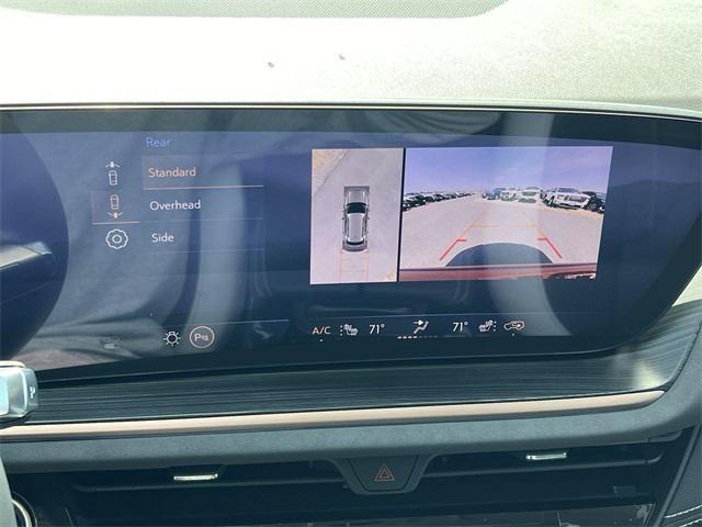new 2025 Buick Envision car, priced at $41,199