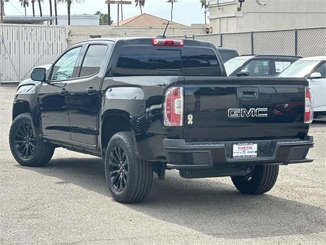 used 2022 GMC Canyon car, priced at $30,155
