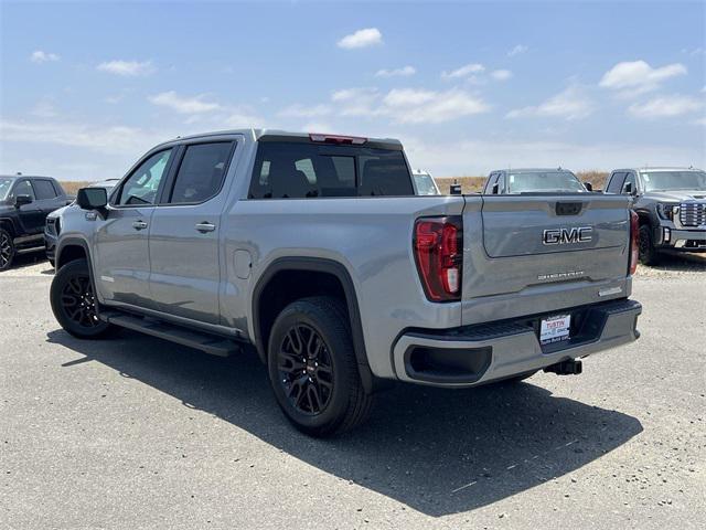 new 2025 GMC Sierra 1500 car, priced at $58,897