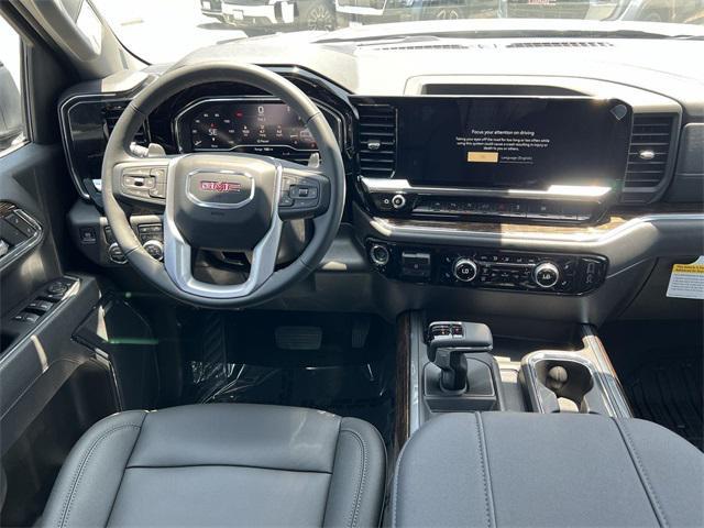 new 2025 GMC Sierra 1500 car, priced at $58,897