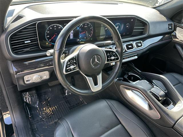 used 2020 Mercedes-Benz GLE 350 car, priced at $32,000