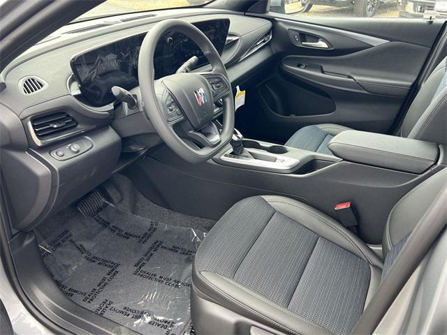 new 2025 Buick Envista car, priced at $25,452