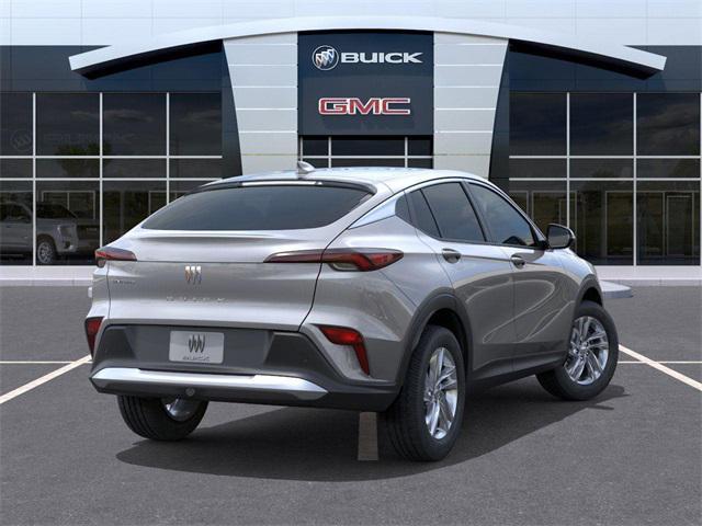 new 2025 Buick Envista car, priced at $25,815