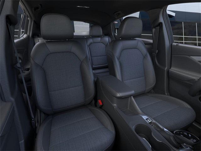 new 2025 Buick Envista car, priced at $25,815
