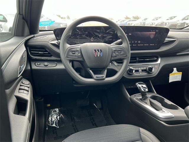 new 2025 Buick Envista car, priced at $25,452